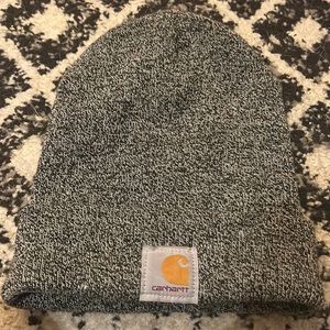 Grey Carhartt Beanie
